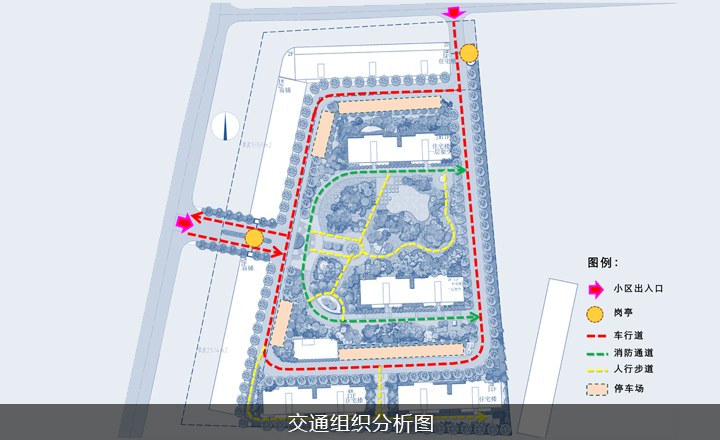 海南龍祥小區(qū)景觀設(shè)計